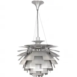 Подвесной светильник Lucia Tucci Zephyr 199.1 D720 Alluminio