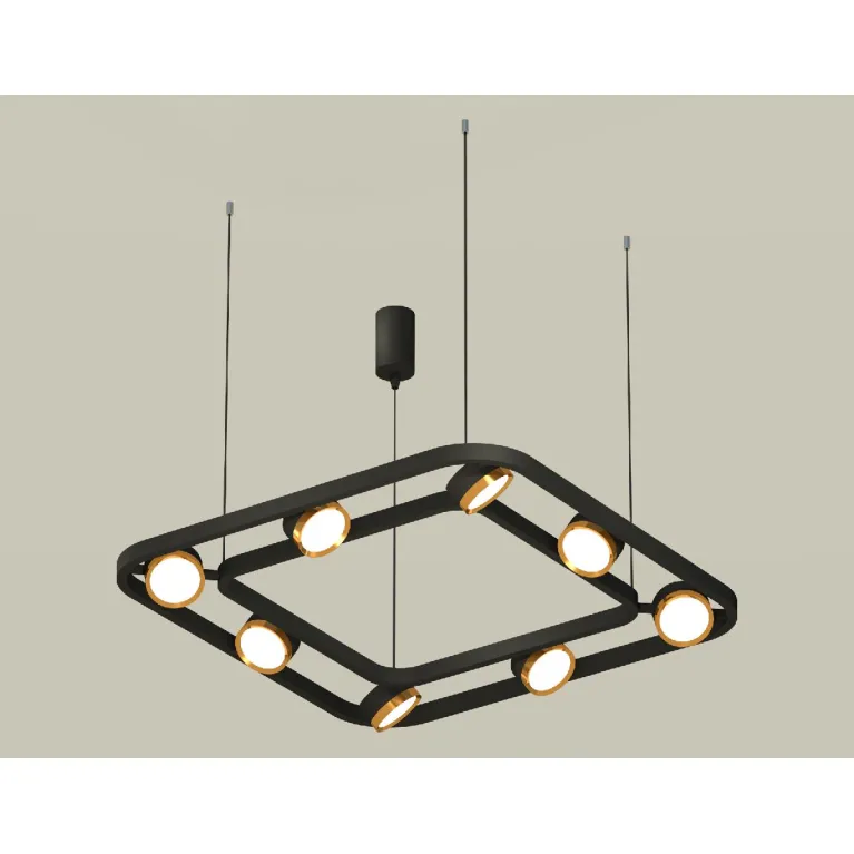 Подвесная люстра Ambrella Light Traditional (C9182, N8124) XB9182102