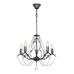 Подвесная люстра Silver Light Antoinette 726.59.5