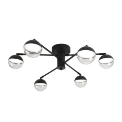 Потолочный светильник Escada Diverse 10271/6LED Black