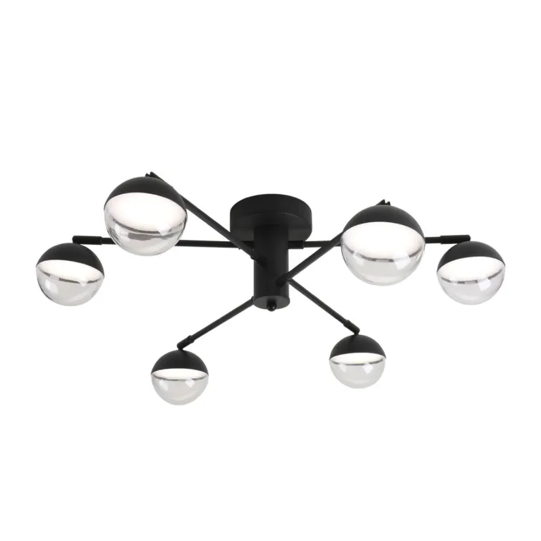 Потолочный светильник Escada Diverse 10271/6LED Black