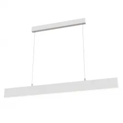 Подвесной светодиодный светильник Maytoni Step P010PL-L30W4K