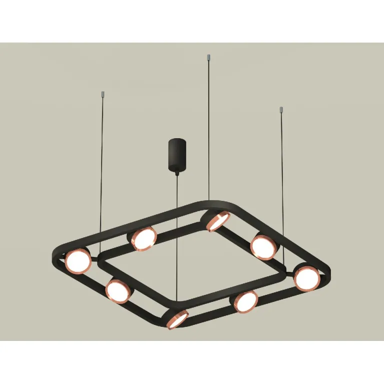 Подвесная люстра Ambrella Light Traditional (C9182, N8126) XB9182103