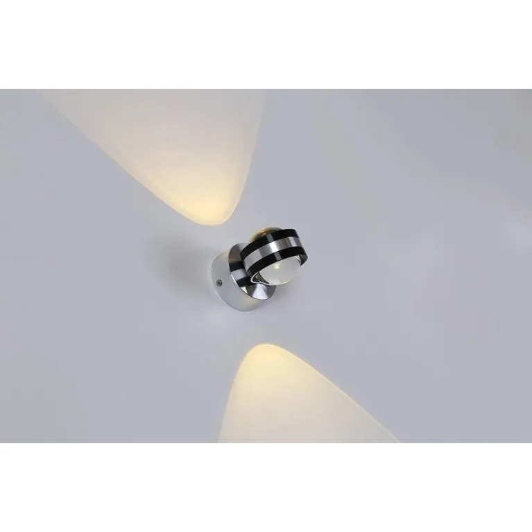 Настенный светодиодный светильник DesignLed GW Lupa D GW-095-2-6-SL-NW 001564