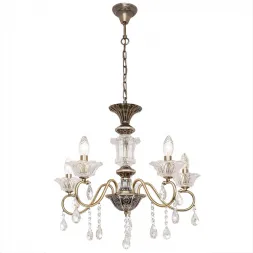 Подвесная люстра Silver Light Bernardet 518.53.5