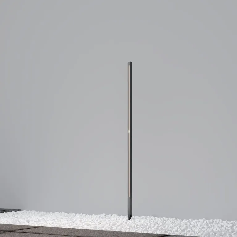 Ландшафтный светильник Maytoni Pole O440FL-L18GF3K