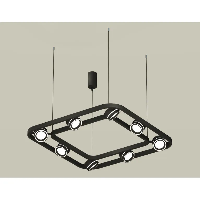 Подвесная люстра Ambrella Light Traditional (C9182, N8434) XB9182151