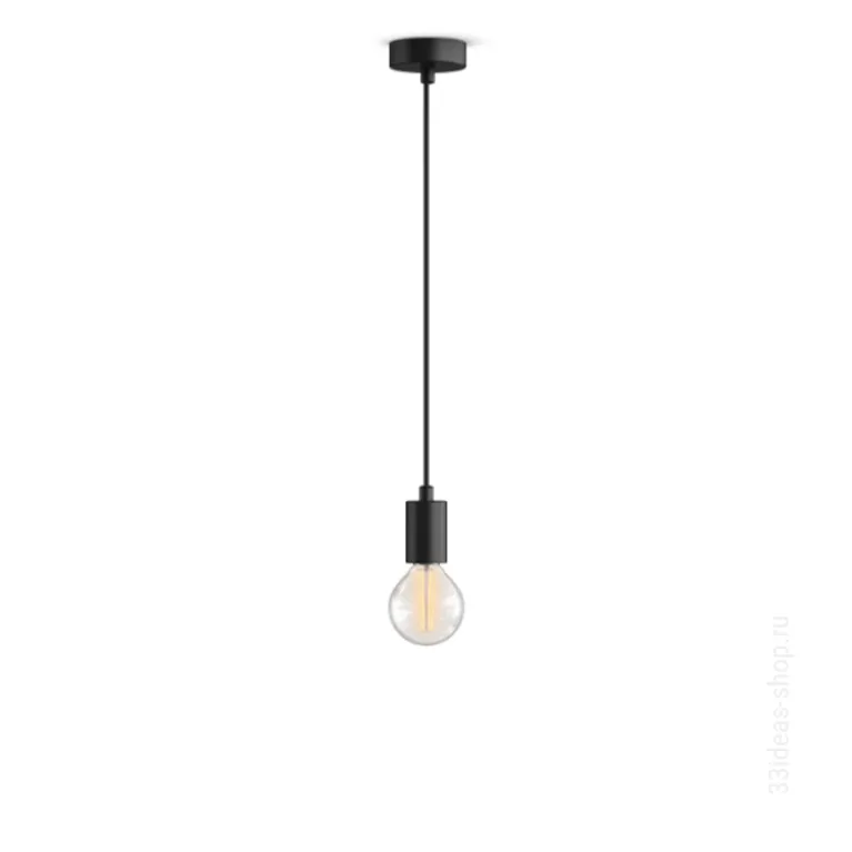 Подвесной светильник 33 Идеи PND.107.01.01.003.BL
