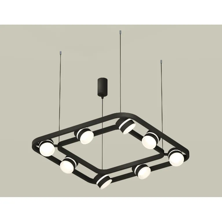 Подвесная люстра Ambrella Light Traditional (C9182, N8445) XB9182152