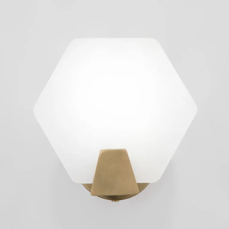 Бра Eurosvet Marble 60158/1 латунь a065048