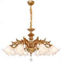 Подвесная люстра Silver Light Gioconda 730.58.8
