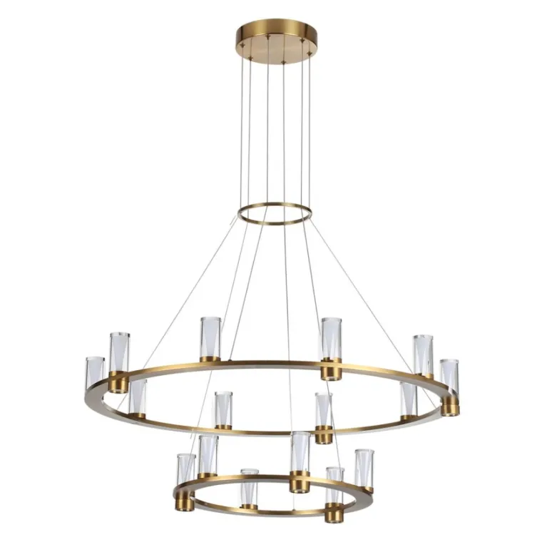 Подвесная люстра Odeon Light Hightech Defance 7144/110L