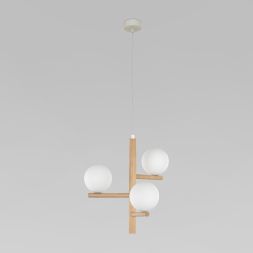 Подвесной светильник TK Lighting 6799 Estera Wood a068623