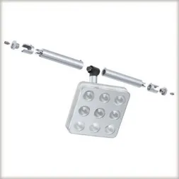 Струнный светильник Paulmann Square 94056