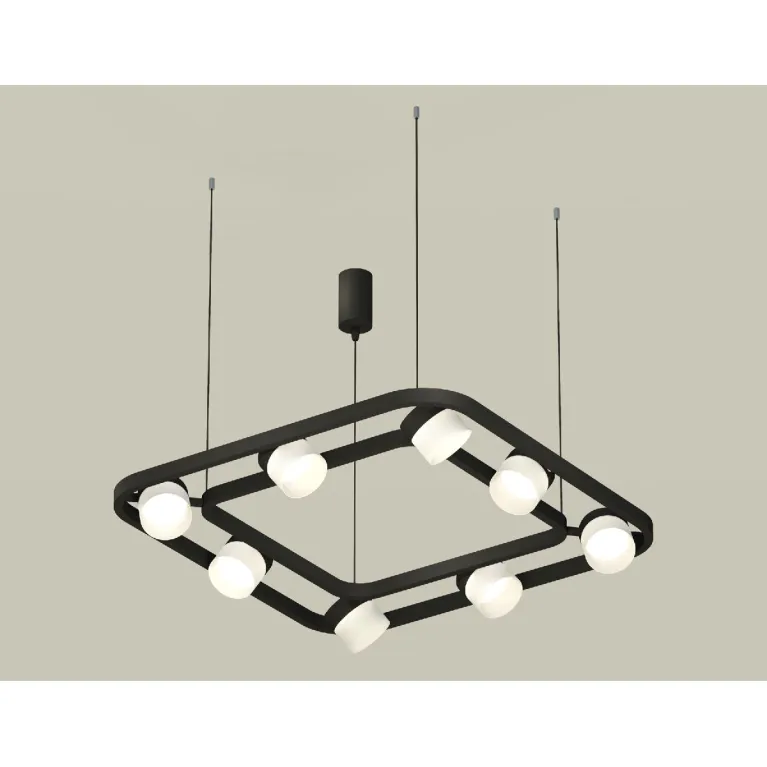 Подвесная люстра Ambrella Light Traditional (C9182, N8402) XB9182154