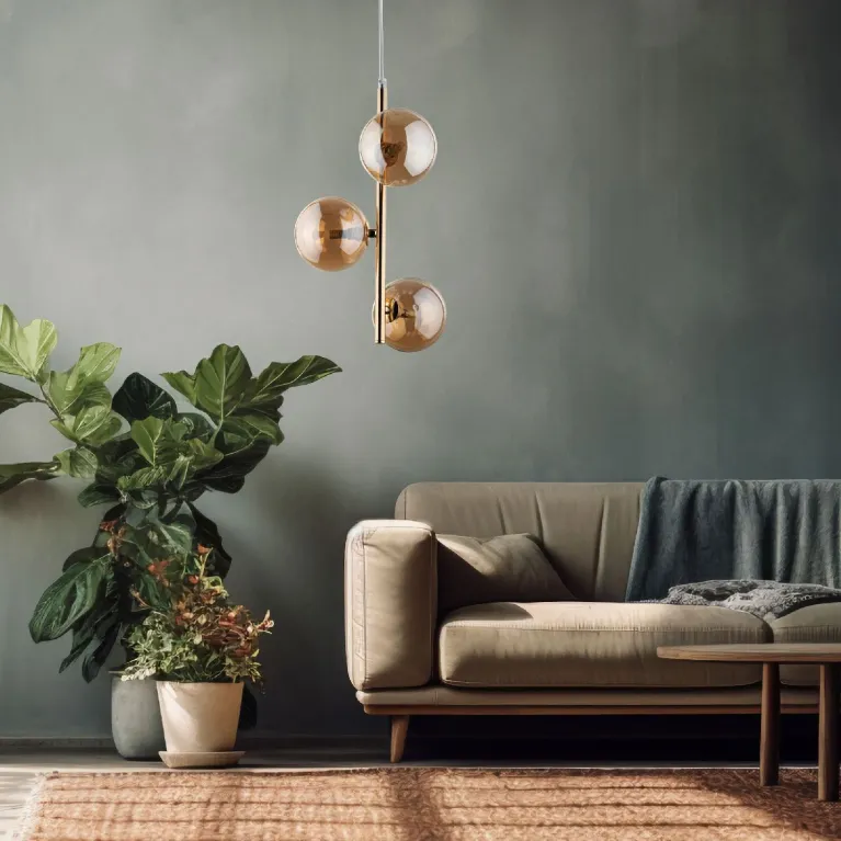 Подвесной светильник TK Lighting 4838 Estera a068607