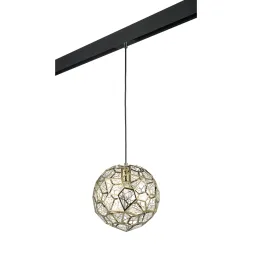 Трековый светильник Lightstar Fermo PRO724012 (724012+595007)