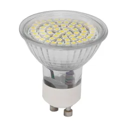Лампа светодиодная Kanlux LED60 GU10 3,4W 5700-6500К 19270