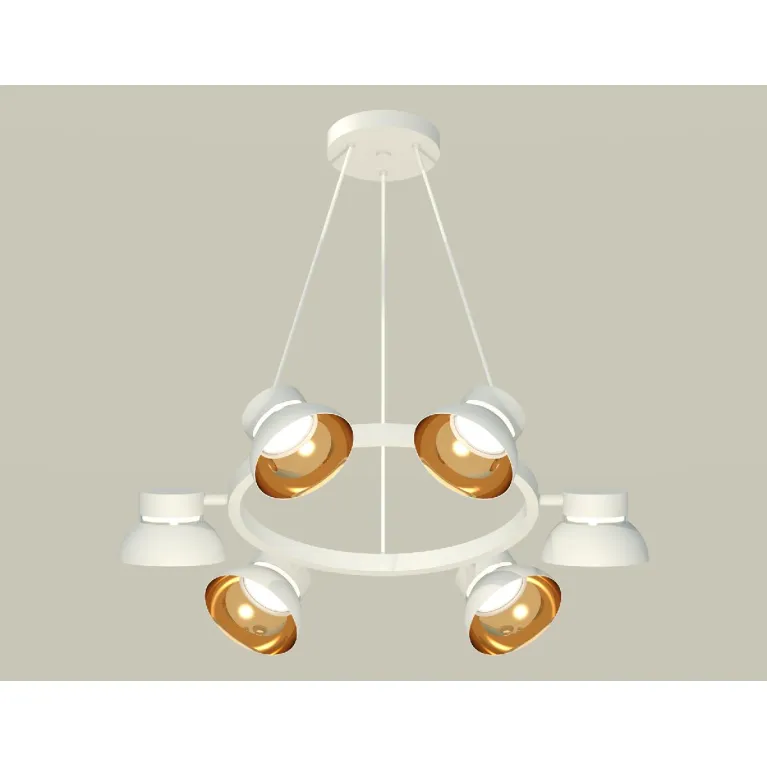 Подвесная люстра Ambrella Light Traditional (C9191, N8144) XB9191101