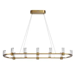 Подвесная люстра Odeon Light Hightech Defance 7144/65L