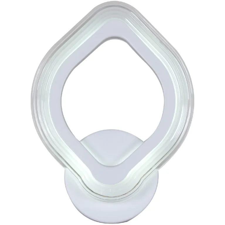 Настенный светильник Reluce 09827-3.2-01 WH