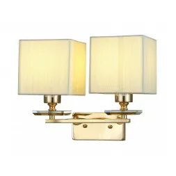 Бра Lumina Deco Liniano LDW 17100-2 GD