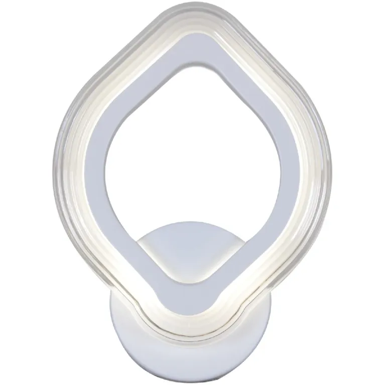 Настенный светильник Reluce 09827-3.2-01 WH