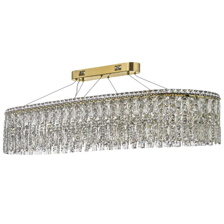 Подвесная люстра Arti Lampadari Ovindoli L 1.5.100x35.100 G