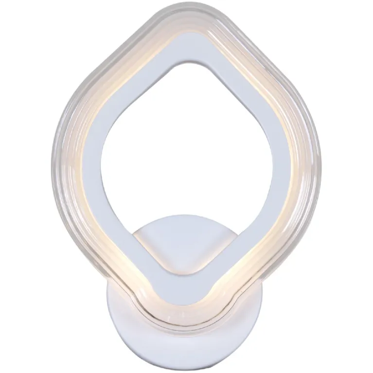 Настенный светильник Reluce 09827-3.2-01 WH