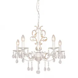Подвесная люстра Silver Light Tereziya 727.51.5
