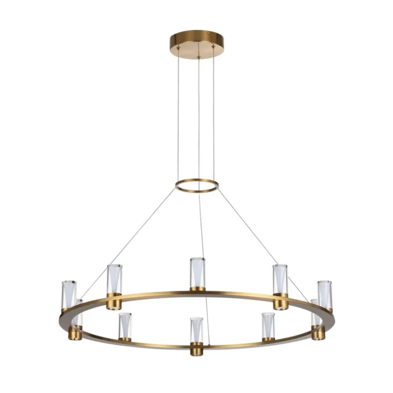 Подвесная люстра Odeon Light Hightech Defance 7144/70L