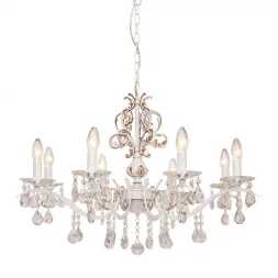Подвесная люстра Silver Light Tereziya 727.51.8