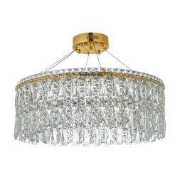 Подвесная люстра Arti Lampadari Ovindoli L 1.5.80.100 G