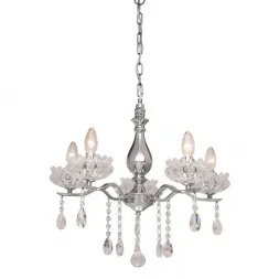 Подвесная люстра Silver Light Venere 724.54.5
