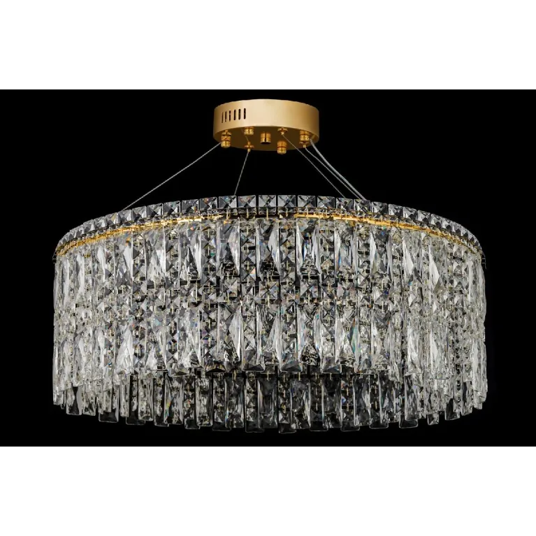 Подвесная люстра Arti Lampadari Ovindoli L 1.5.80.100 G