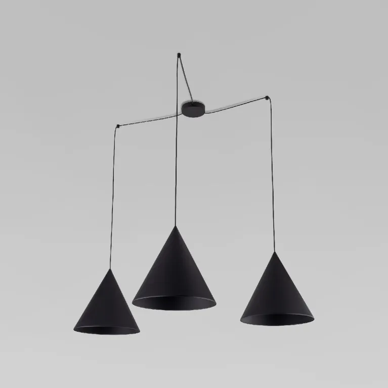 Подвесной светильник TK Lighting 6629 Cono a068504