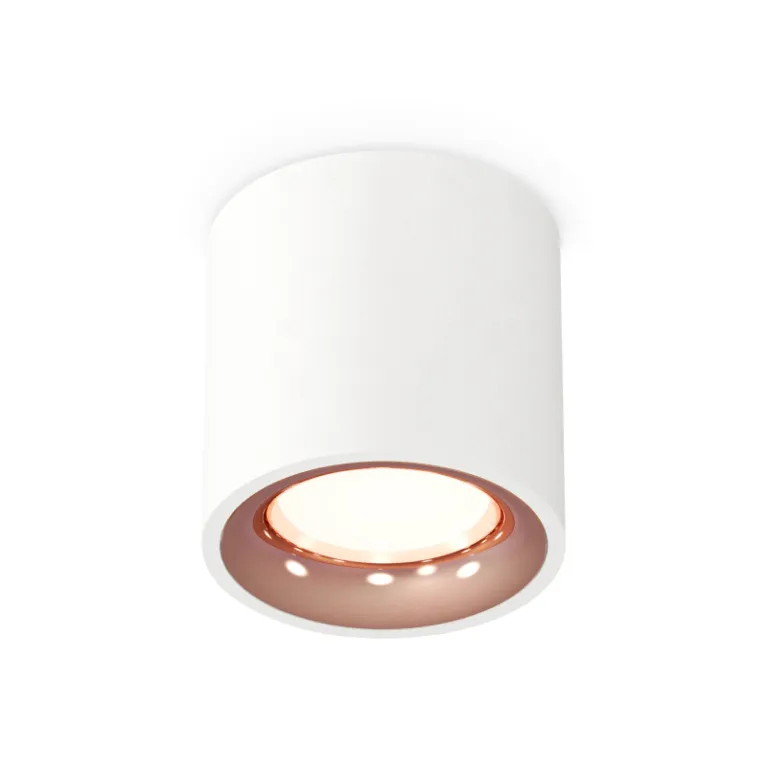 Потолочный светильник Ambrella Light Techno Spot XS7531025 (C7531, N7015)