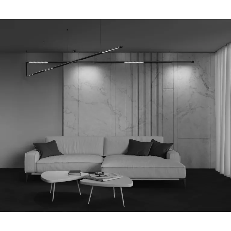 Модульный светильник Maytoni Points C149CL-L500-12W3K-B