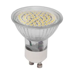 Лампа светодиодная Kanlux LED60 GU10 2,8W 2700-3200К 19271