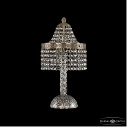Настольная лампа Bohemia Ivele Crystal 19201L4/H/20IV Pa R