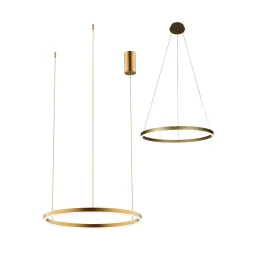 Подвесной светильник Kink Light Тор 08213S,33P(3000K)