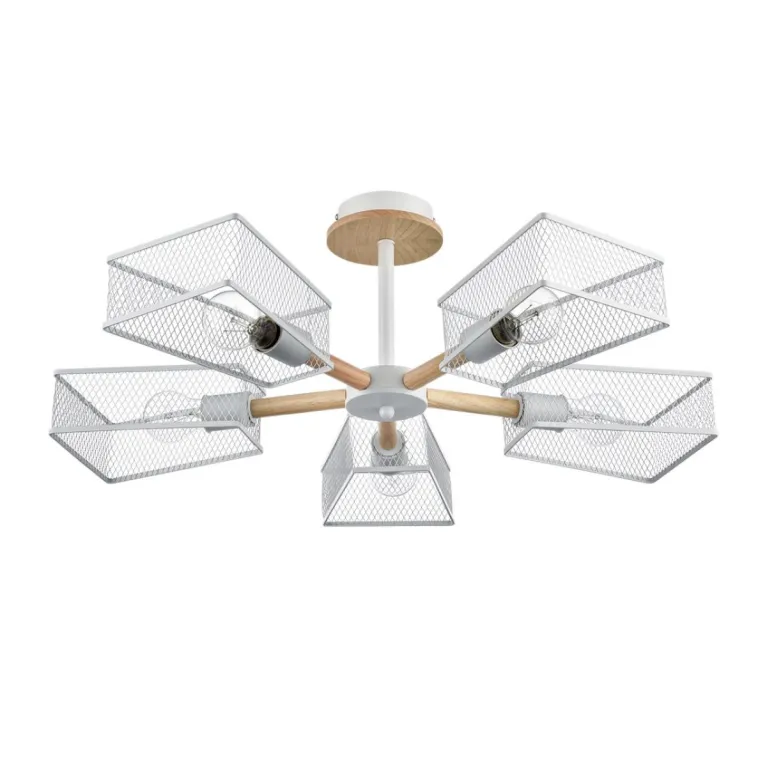 Люстра на штанге Lumion County Irma 8246/5C