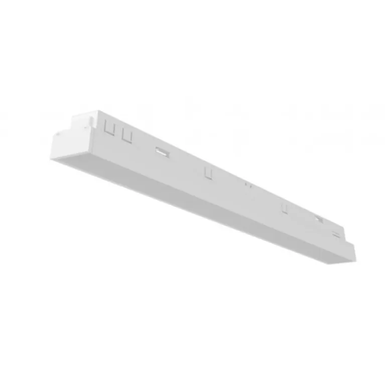 Трековый магнитный светильник AM Group Magnet Opal AM417-09 LL-20-54P-36W-4000K WH