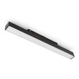 Трековый магнитный светильник AM Group Magnet Opal AM417-09 LL-20-54P-36W-4000K BK