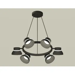 Подвесная люстра Ambrella Light Traditional (C9193, N8141) XB9193100