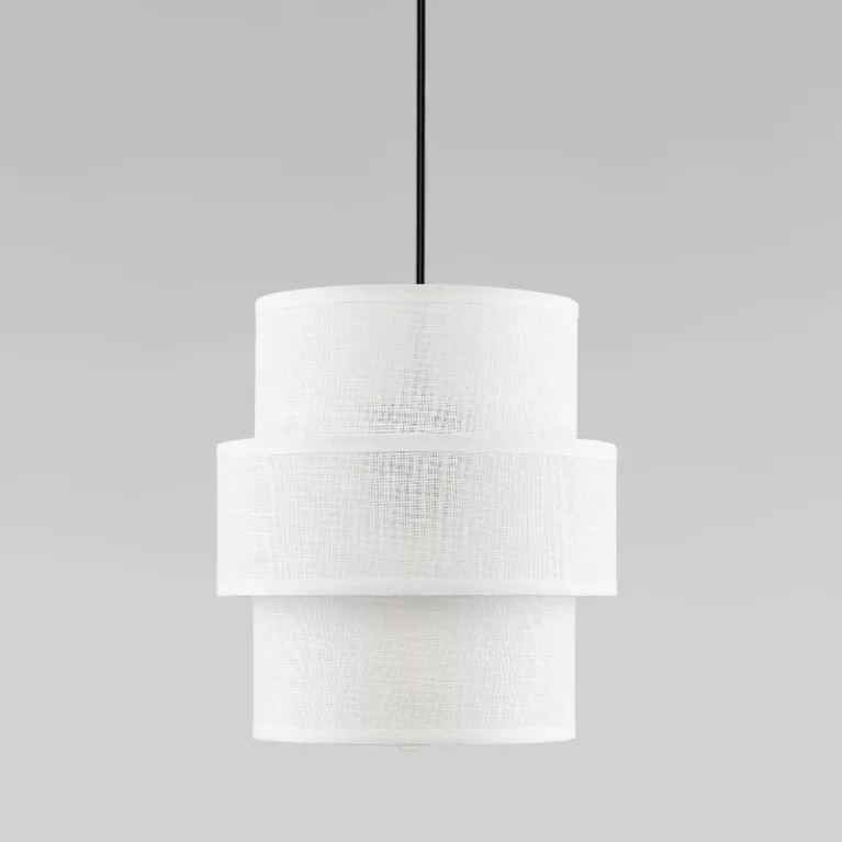 Подвесной светильник TK Lighting 5094 Calisto White a066915
