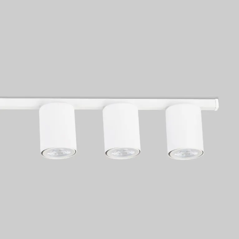 Потолочный светильник TK Lighting 4571 Logan White a065373