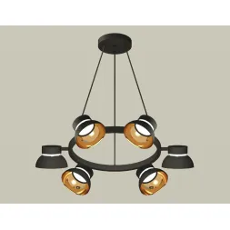 Подвесная люстра Ambrella Light Traditional (C9193, N8145) XB9193101