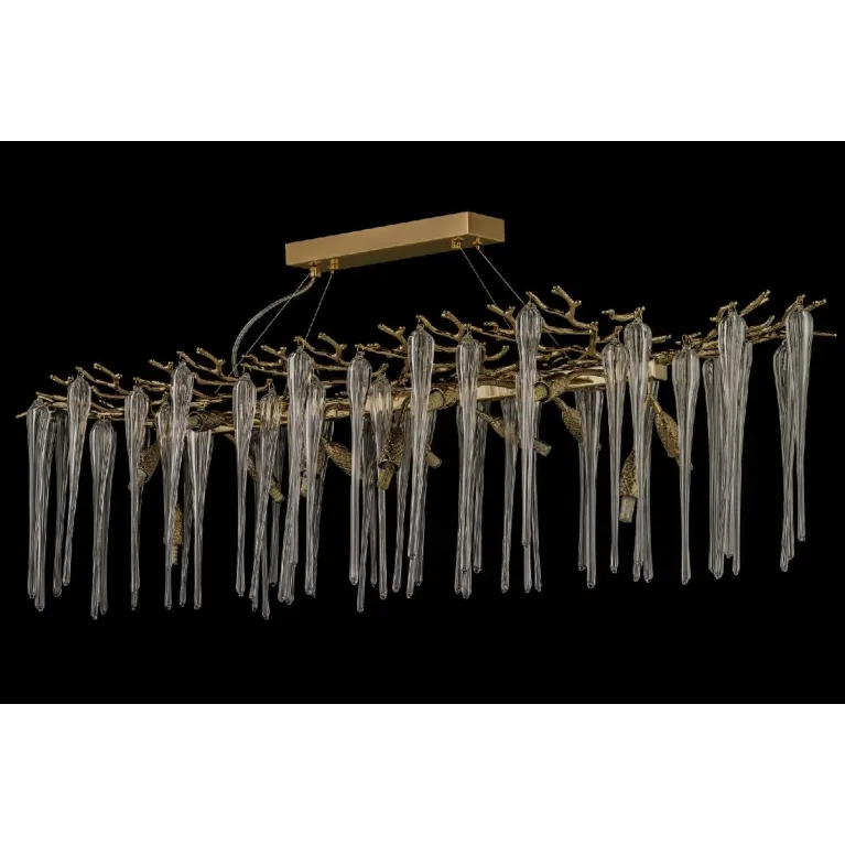 Подвесная люстра Dio DArte Tavenna H 1.5.120x40.101 G