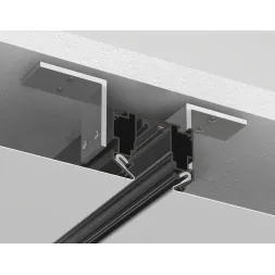 Шинопровод магнитный в натяжной потолок Ambrella Light Track System GL1017